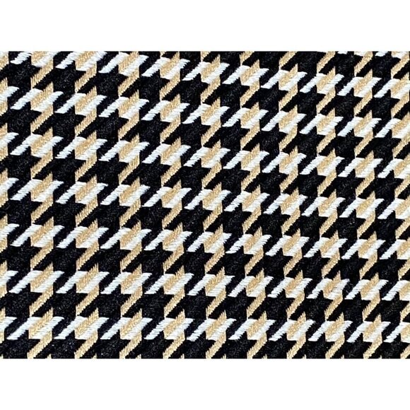 Suit Studio 2 PC Suit Houndstooth Blazer with Black Pants Women’s Size 10P NWT - Picture 14 of 15